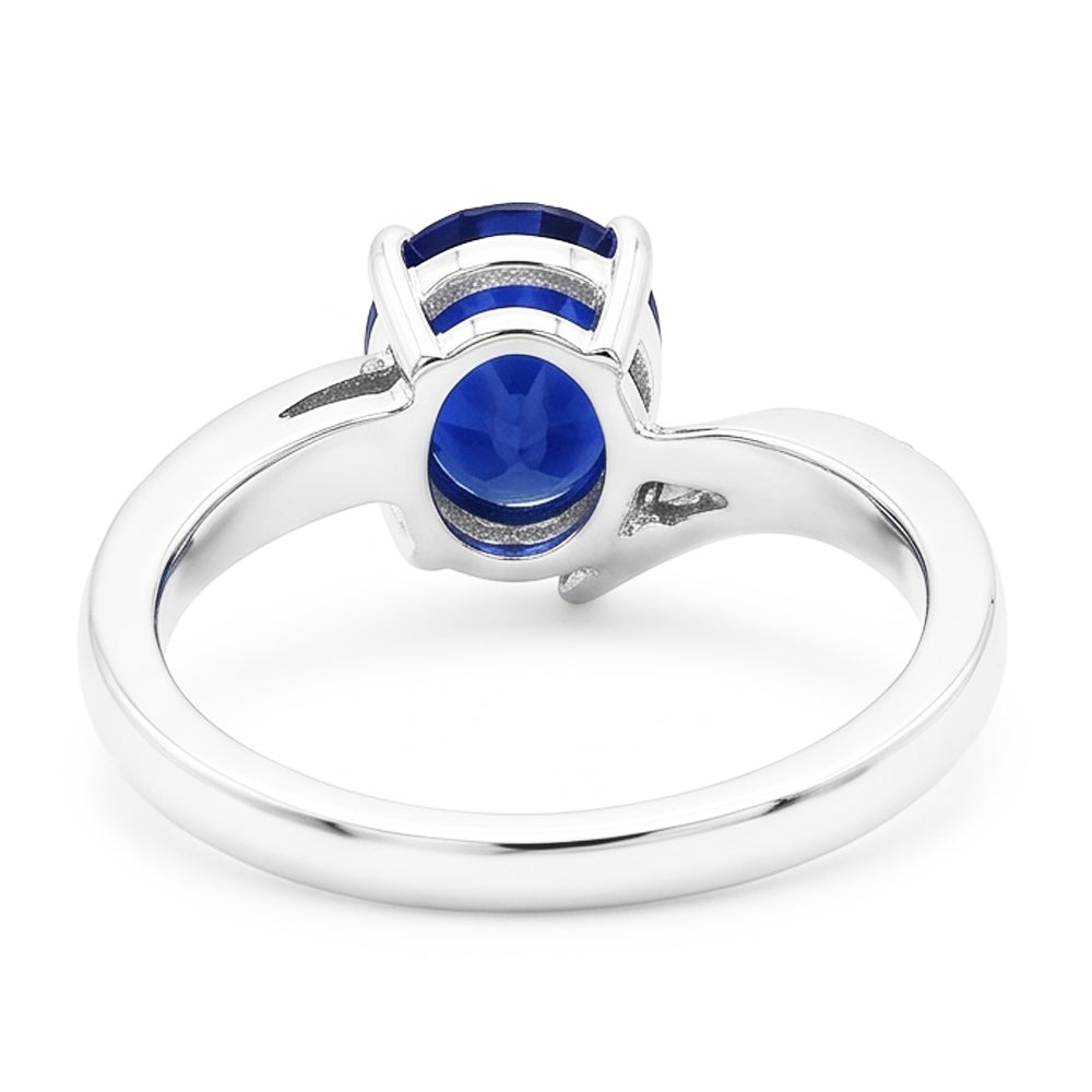 Echter Diamant Ring 2.50 Karat