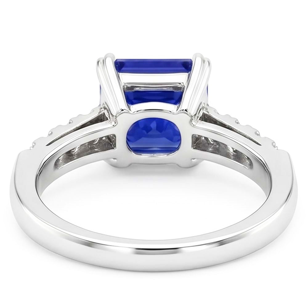 Echter Diamant Ring 2.50 Karat