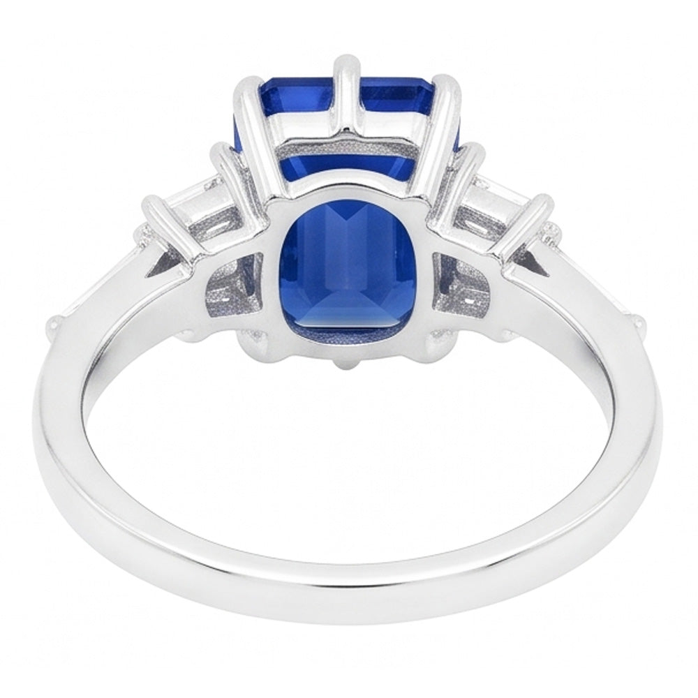 Echter Diamant Ring 2.50 Karat