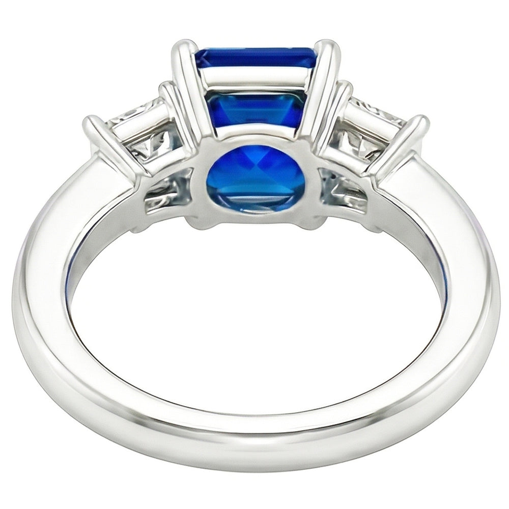 Echter Diamant Ring 2.50 Karat