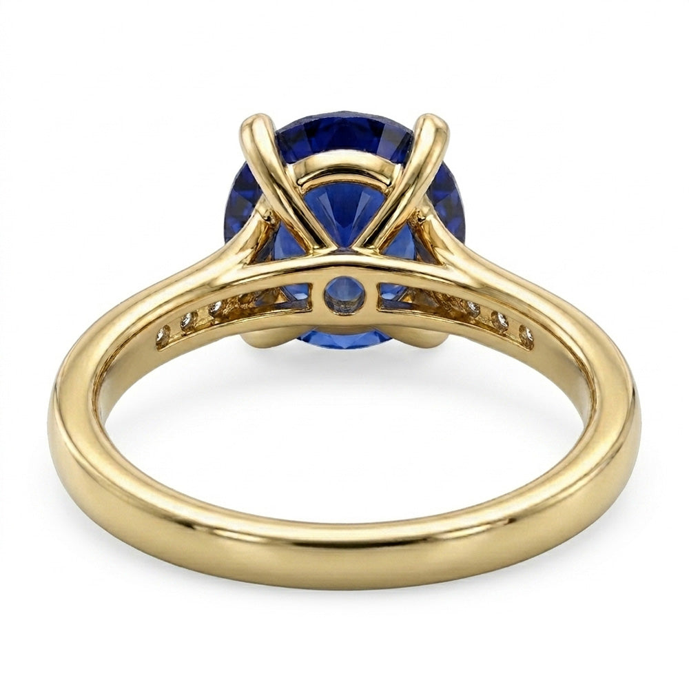 Echter Diamant Ring 2.50 Karat