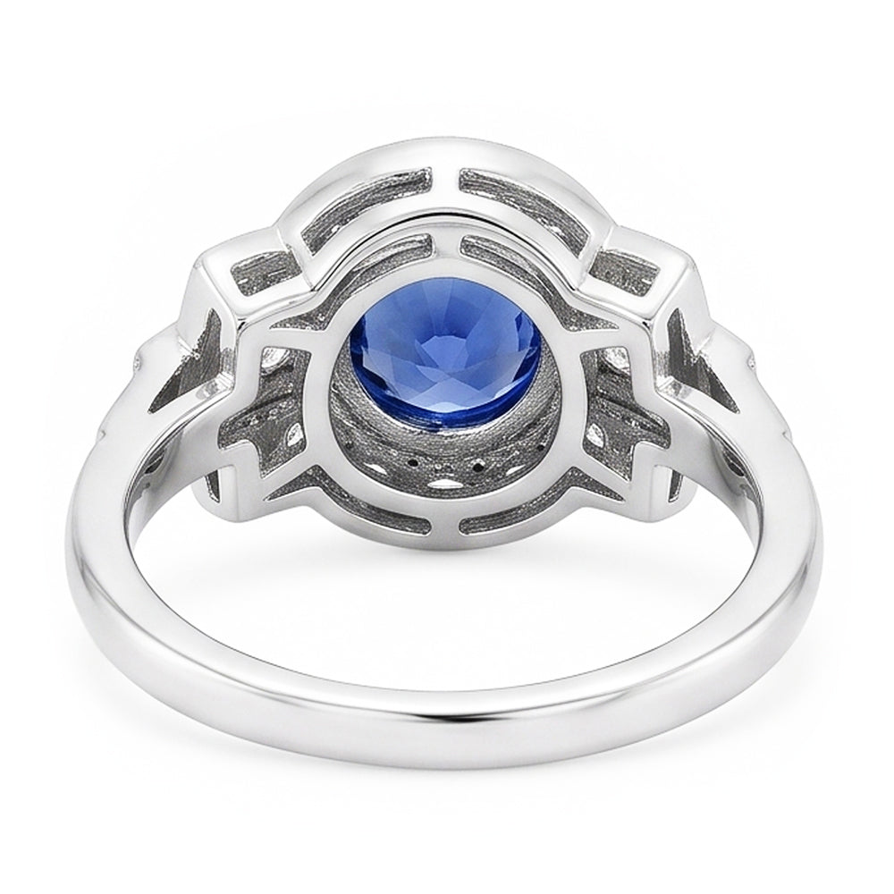 Echter Diamant Ring 2.50 Karat