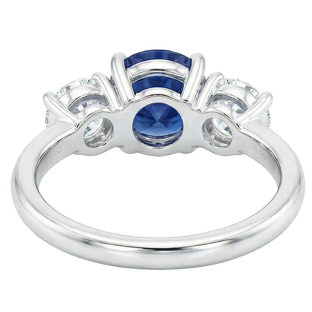 Echter Diamant Ring 2.50 Karat