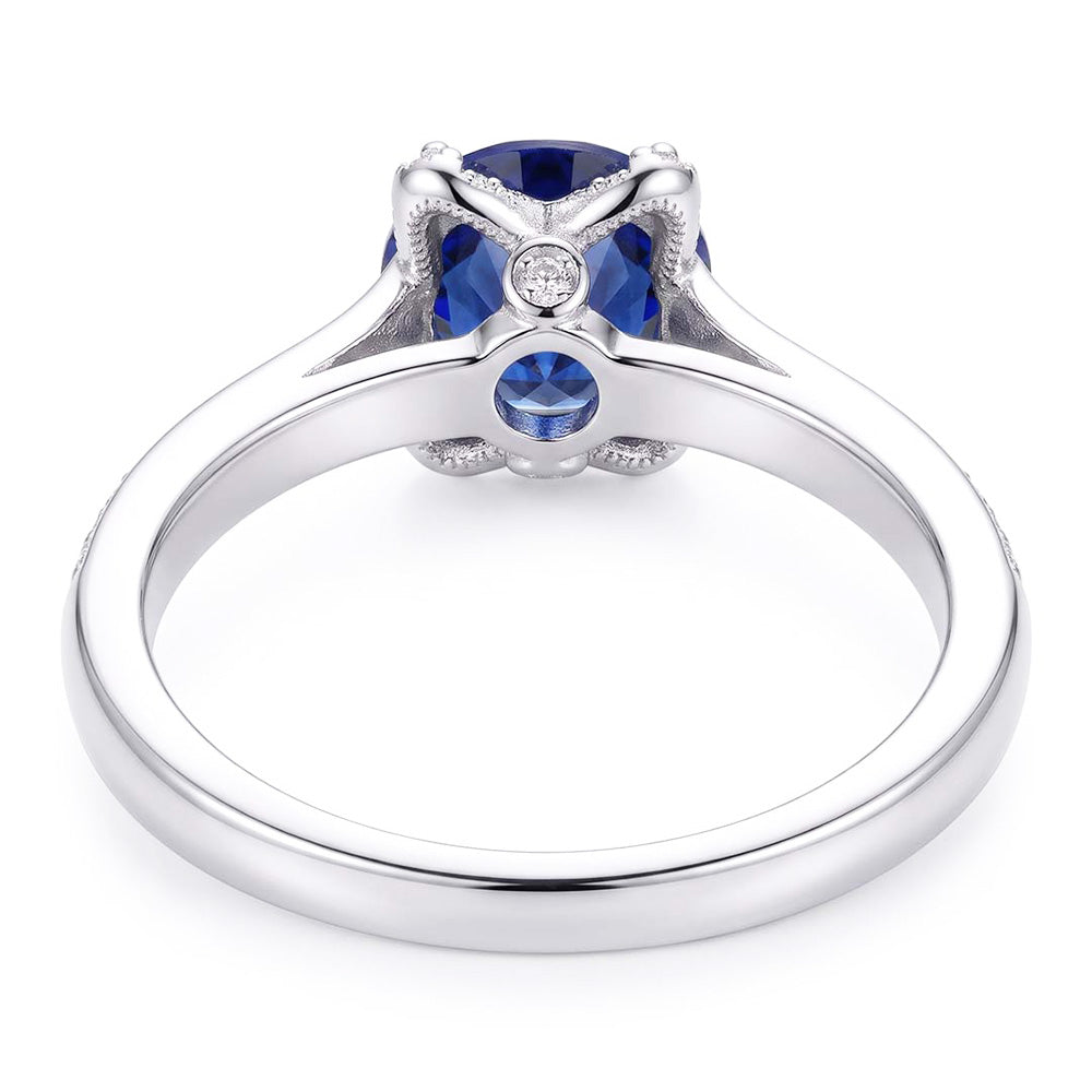 Echter Diamant Ring 2.50 Karat