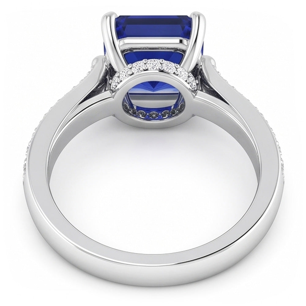 Echter Diamant Ring 2.50 Karat