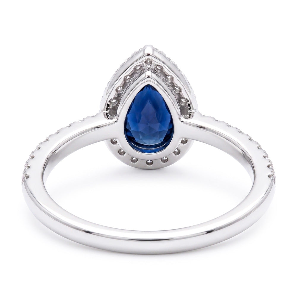 Echter Diamant Ring 2.50 Karat