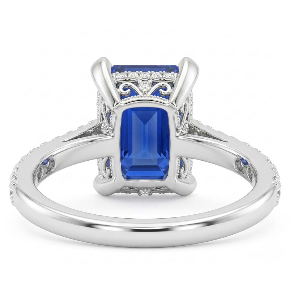 Echter Diamant Ring 2.50 Karat