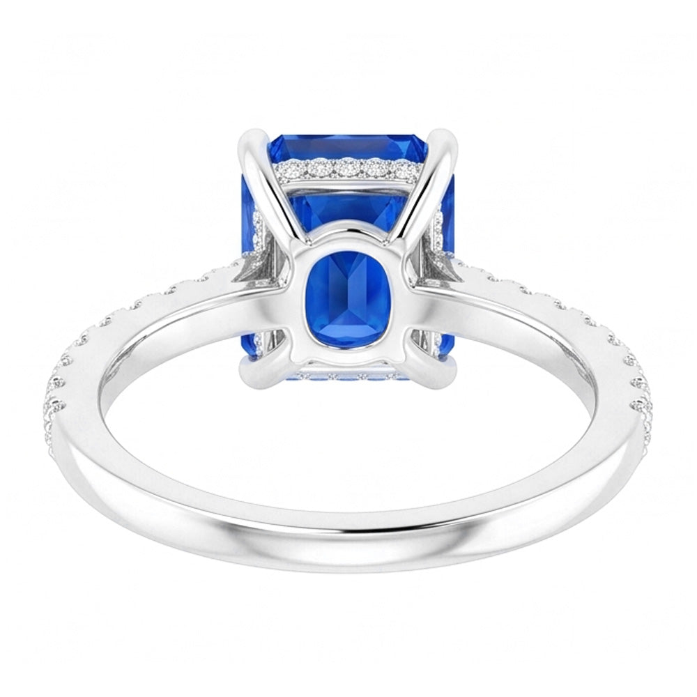 Echter Diamant Ring 2.50 Karat
