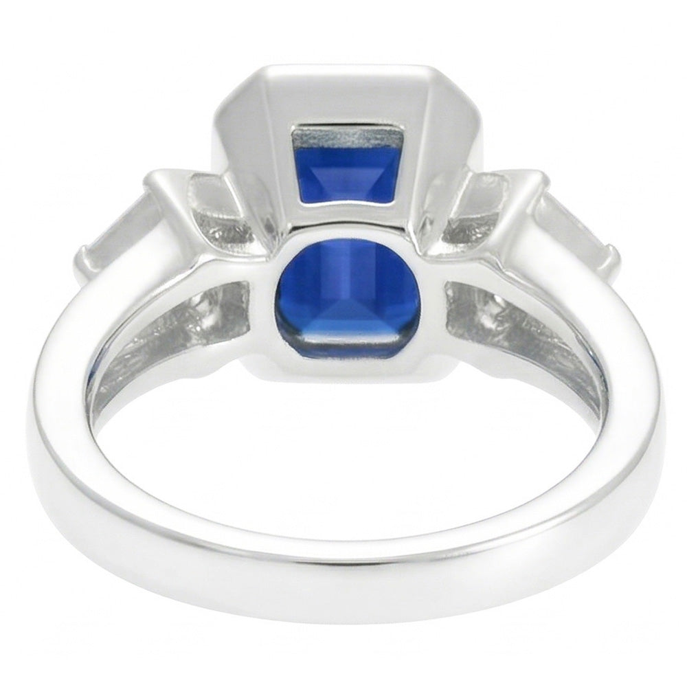 Echter Diamant Ring 2.50 Karat