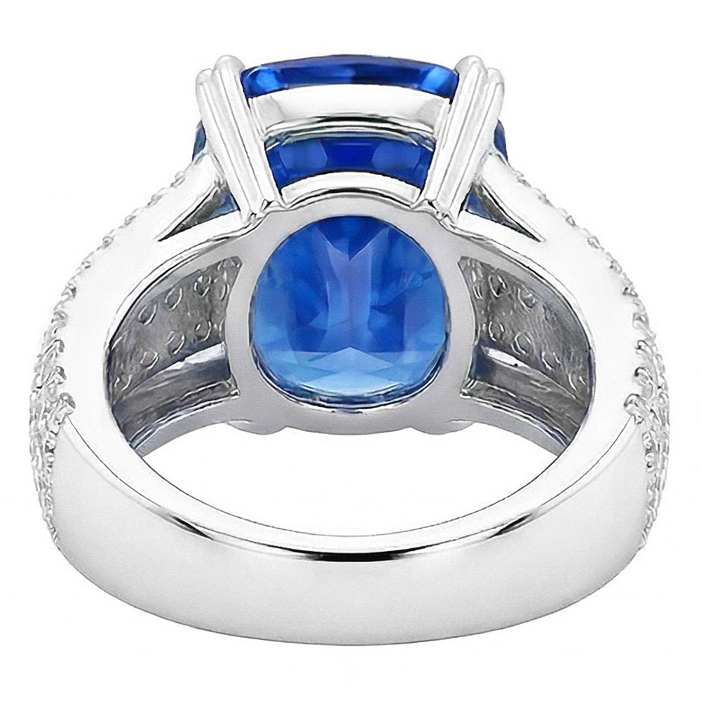 Echter Diamant Ring 2.50 Karat