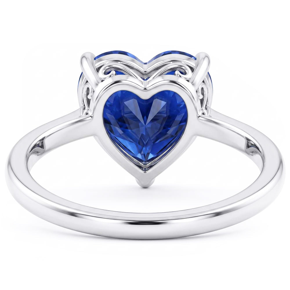 Echter Diamant Ring 2.50 Karat