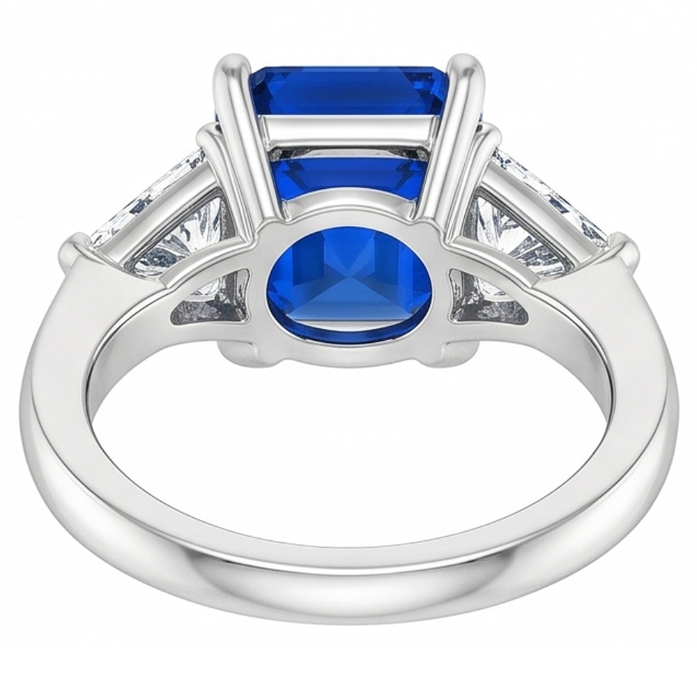 Echter Diamant Ring 2.50 Karat
