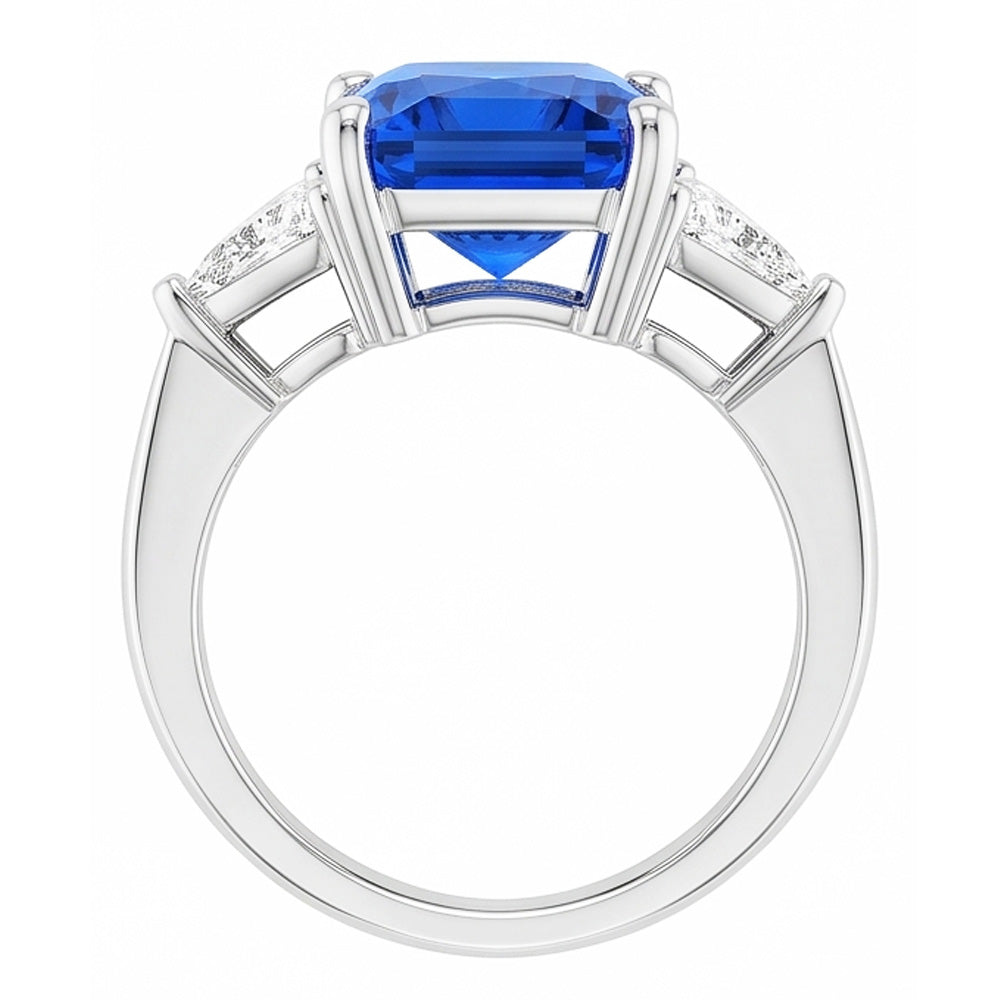 Echter Diamant Ring 2.50 Karat