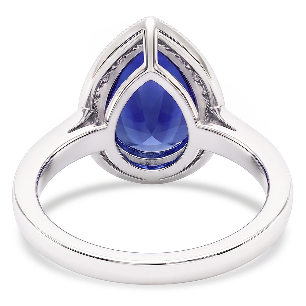Echter Diamant Ring 2.50 Karat