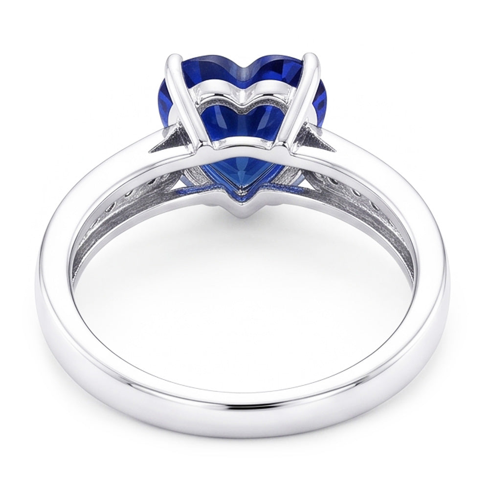 Echter Diamant Ring 2.50 Karat