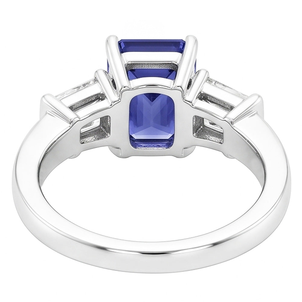 Echter Diamant Ring 2.50 Karat