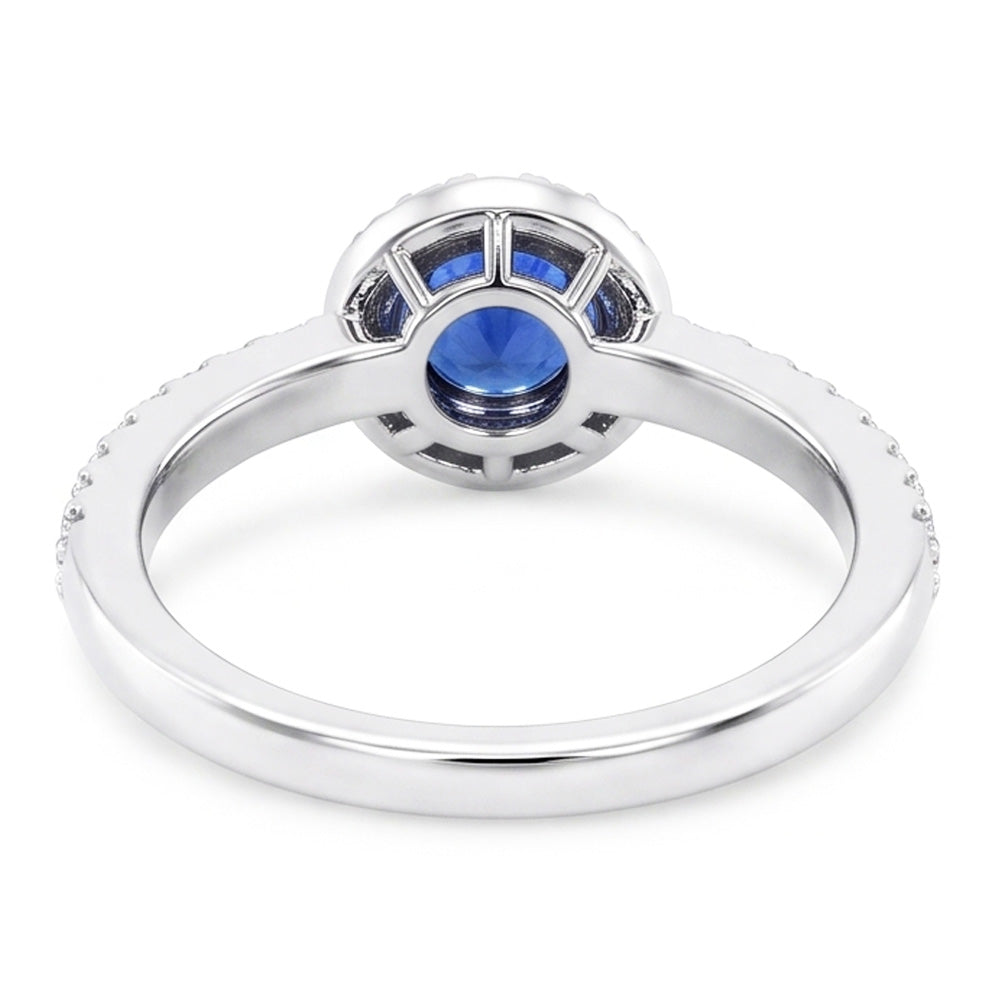 Echter Diamant Ring 2.50 Karat