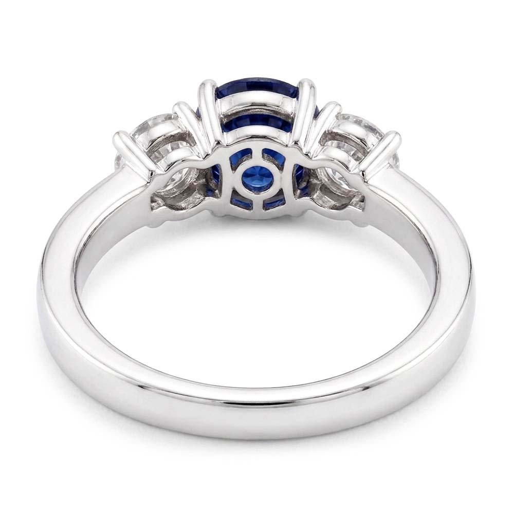 Echter Diamant Ring 2.50 Karat