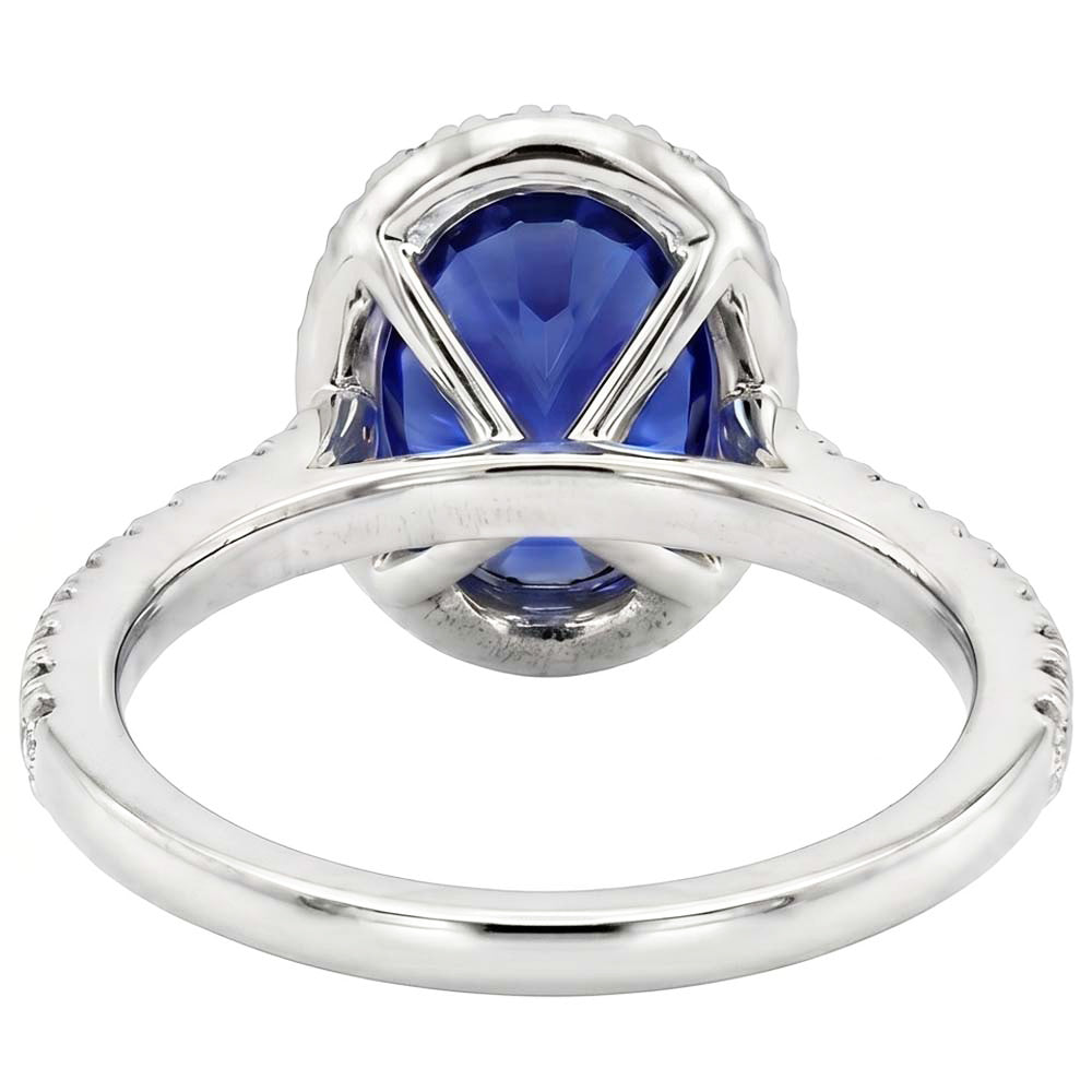 Echter Diamant Ring 2.50 Karat