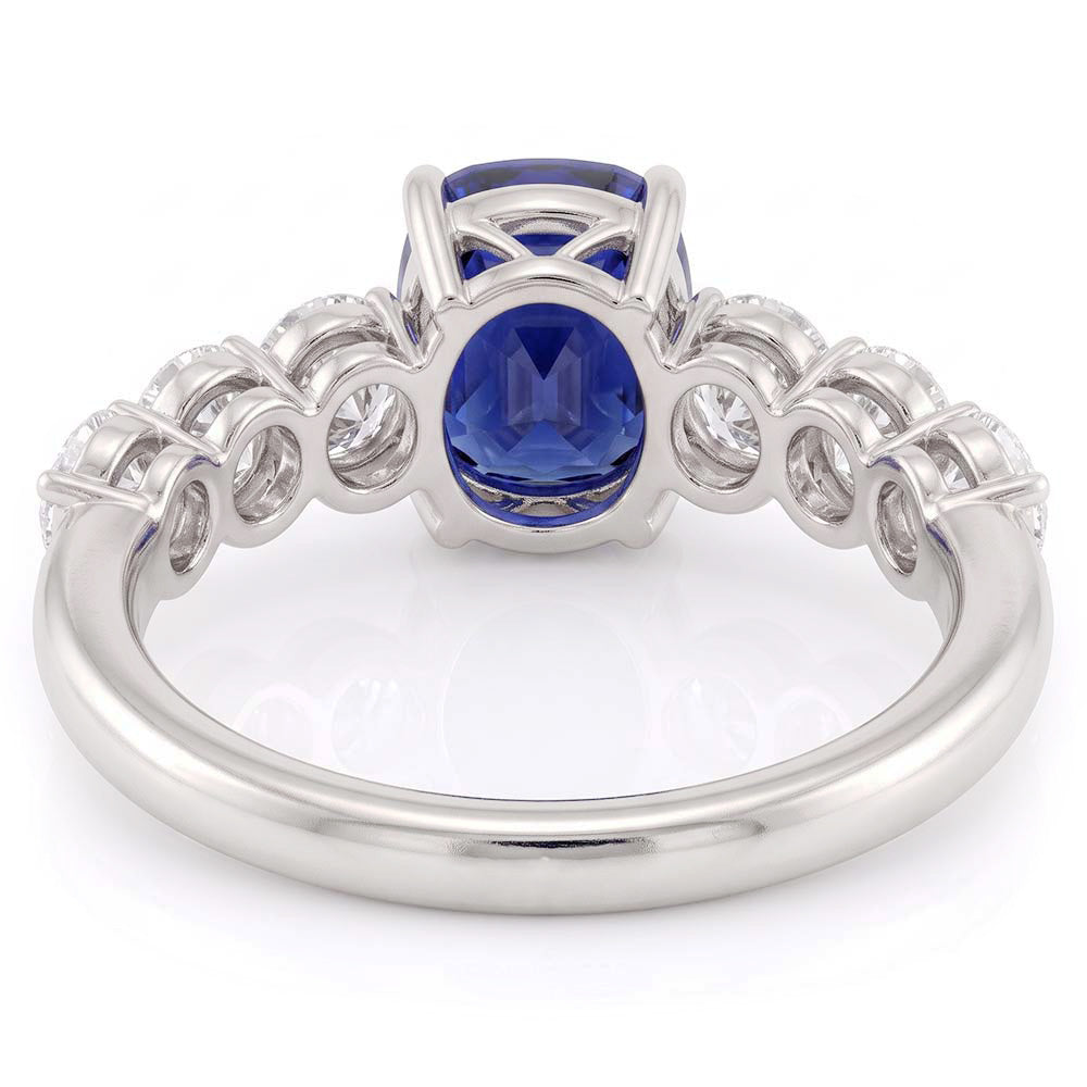 Echter Diamant Ring 2.50 Karat