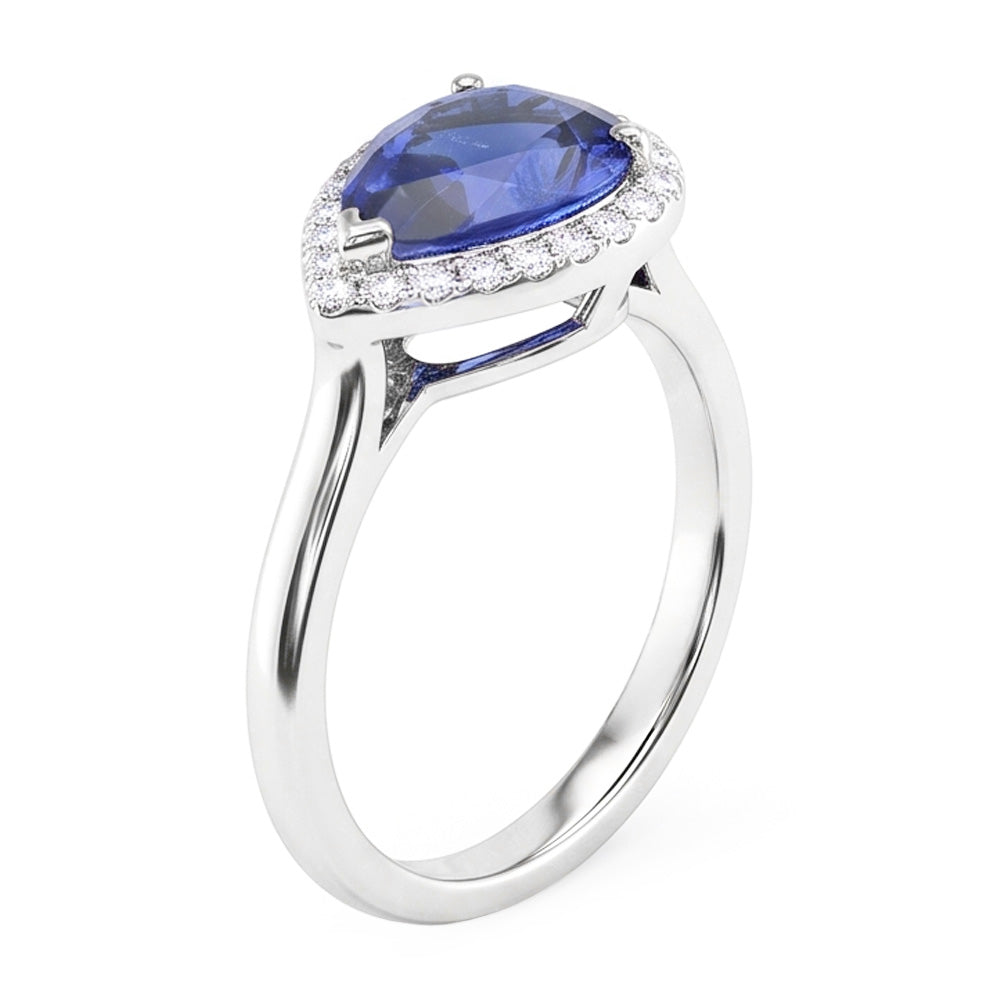 Echter Diamant Ring 2.50 Karat