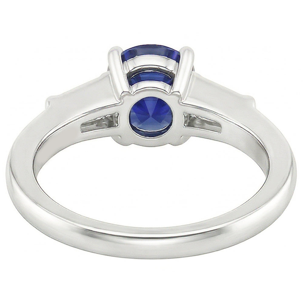 Echter Diamant Ring 2.50 Karat