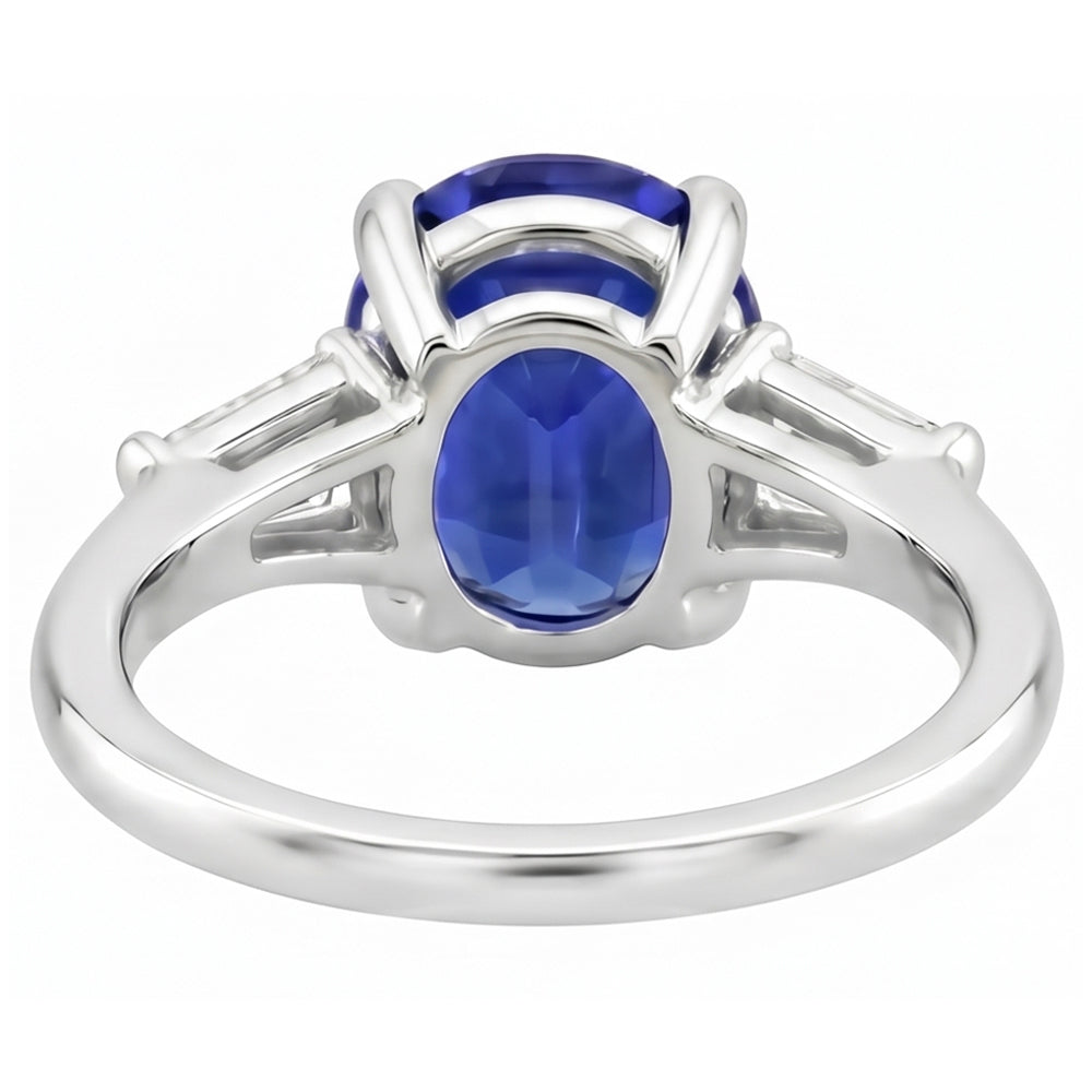 Echter Diamant Ring 2.50 Karat