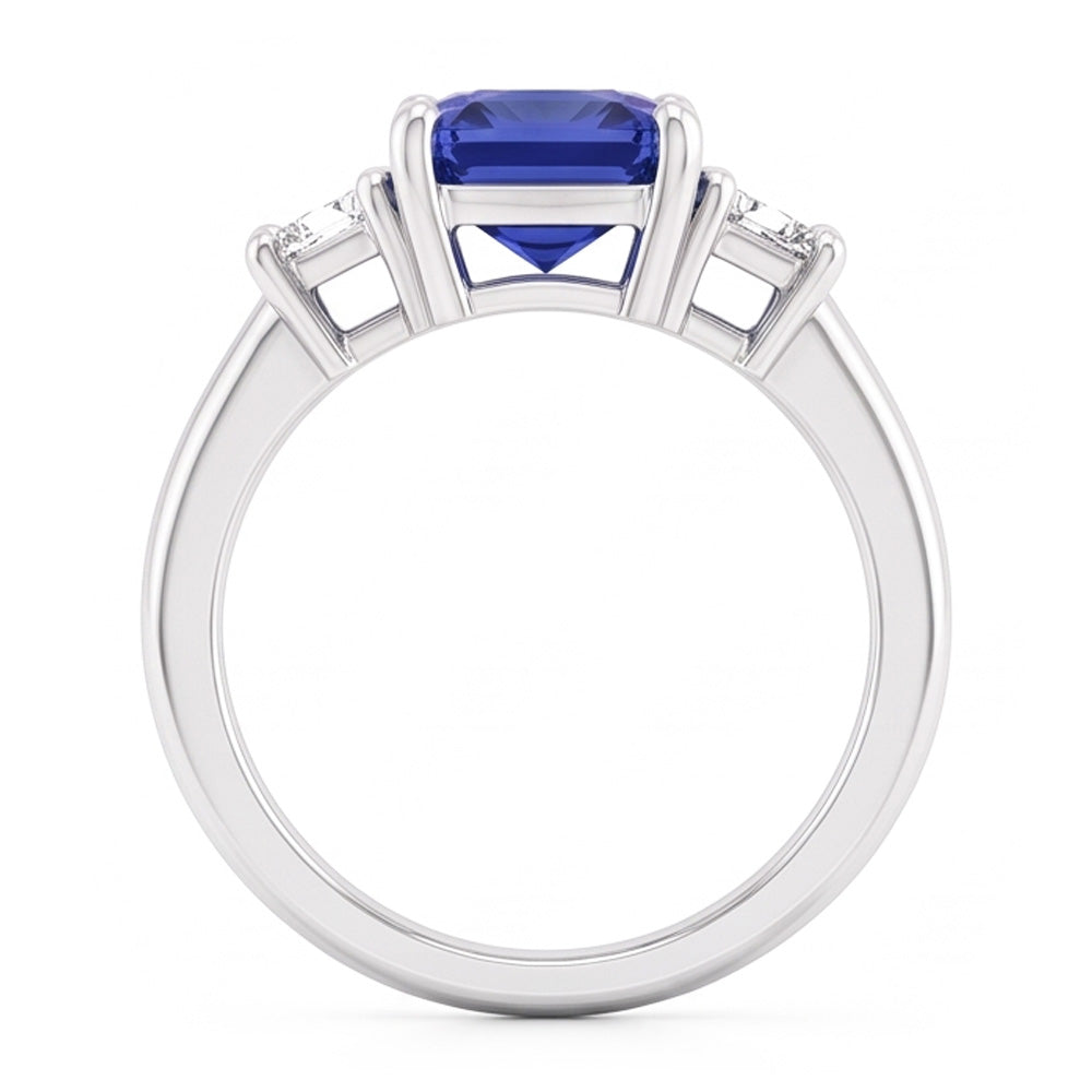 Echter Diamant Ring 2.50 Karat