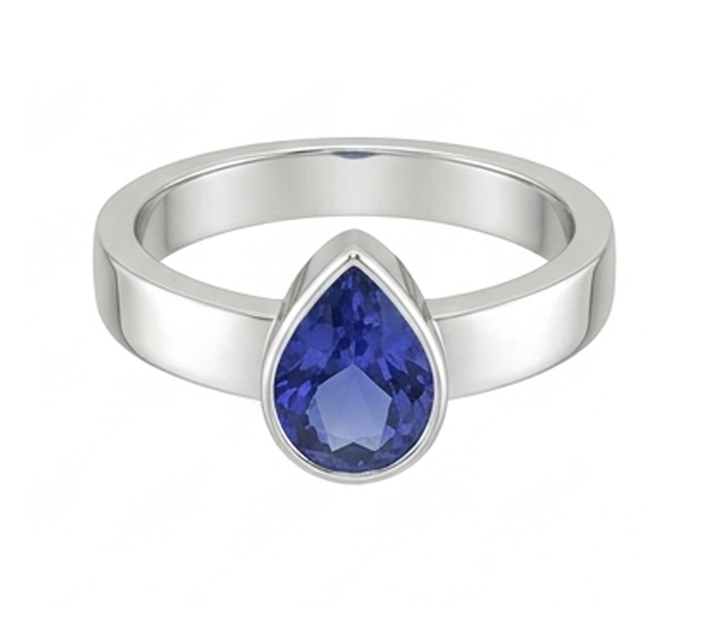 Echter Diamant Ring 2.50 Karat
