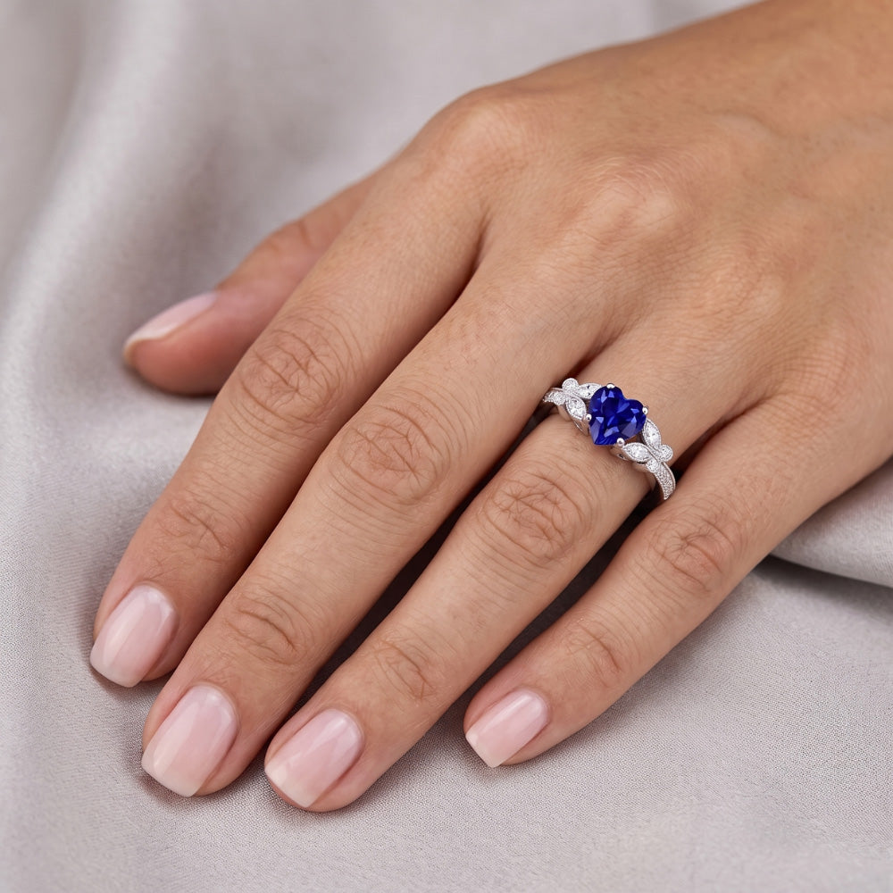 Echter Diamant Ring 2.50 Karat