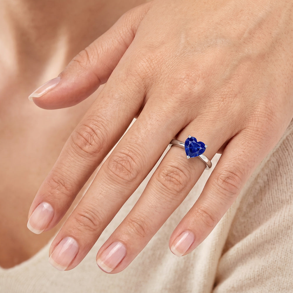 Echter Diamant Ring 2.50 Karat