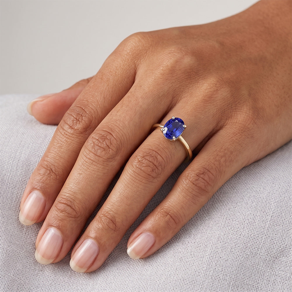 Echter Diamant Ring 2.50 Karat