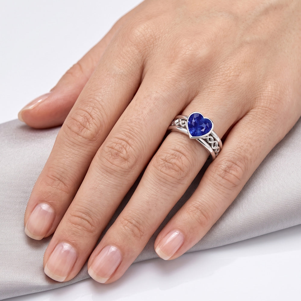 Echter Diamant Ring 2.50 Karat
