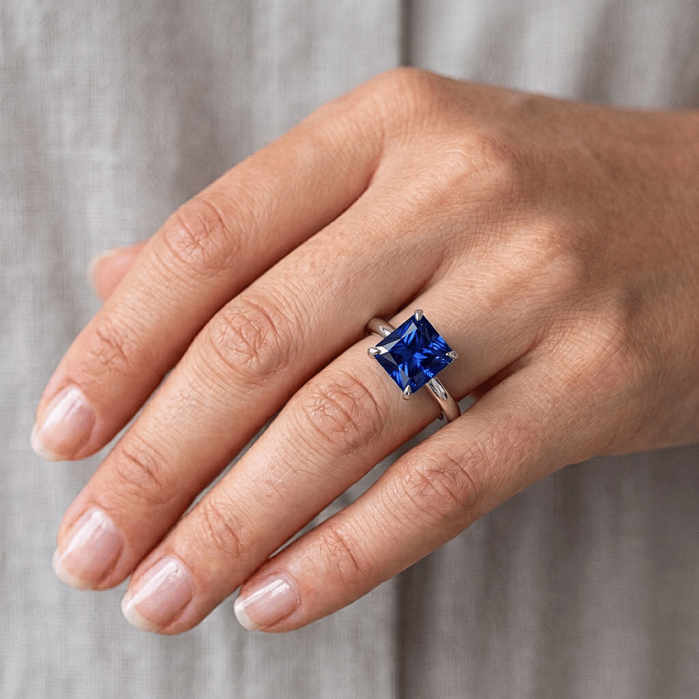 Echter Diamant Ring 2.50 Karat