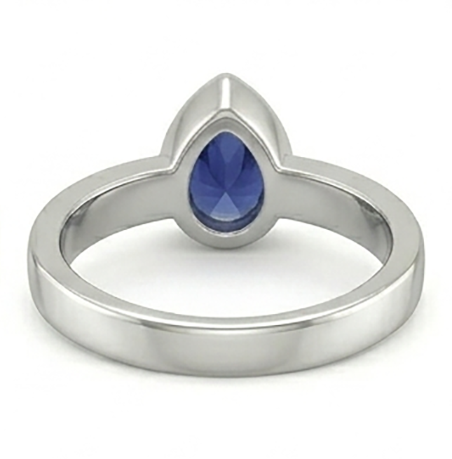 Echter Diamant Ring 2.50 Karat