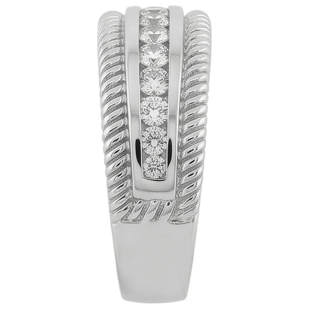Echter Diamant Ring 2.50 Karat - Platin