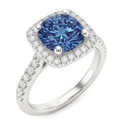 Echter Diamant Ring 2.51 Karat