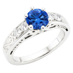 Echter Diamant Ring 2.60 Karat