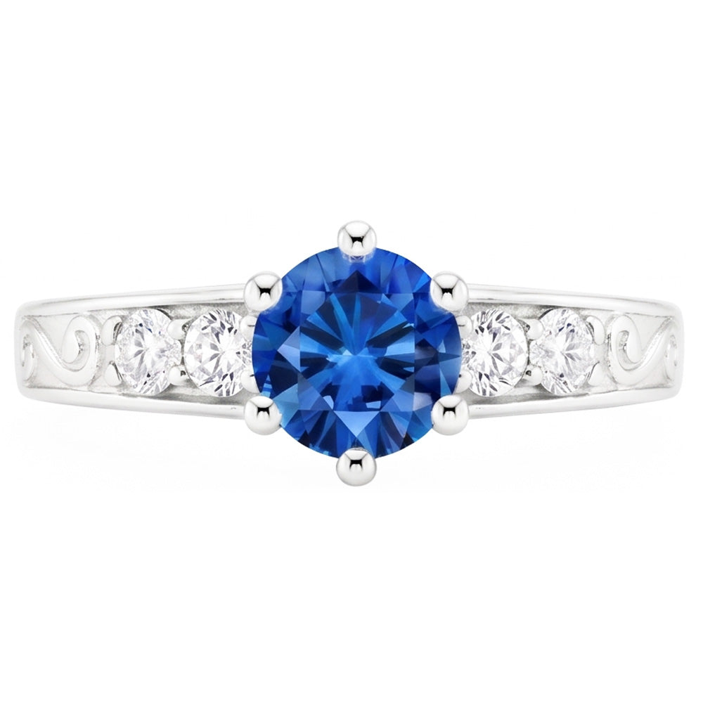 Echter Diamant Ring 2.60 Karat
