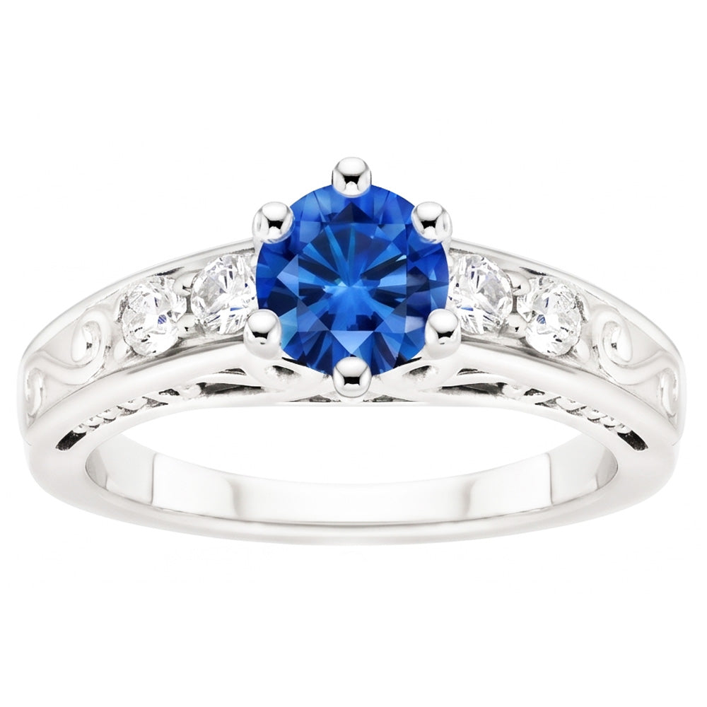 Echter Diamant Ring 2.60 Karat