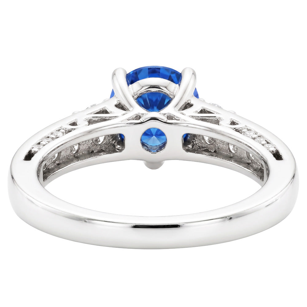 Echter Diamant Ring 2.60 Karat