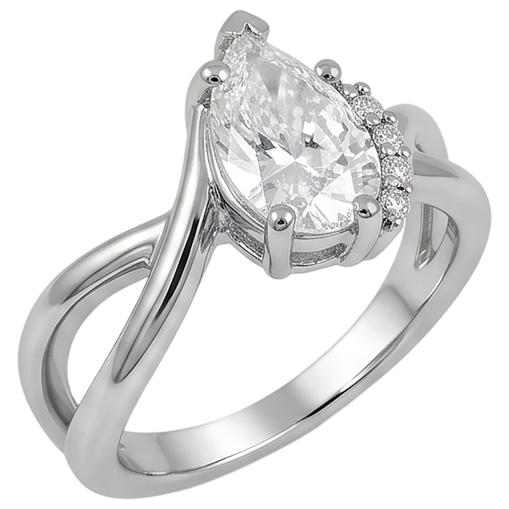 Echter Diamant Ring 2.70 Karat