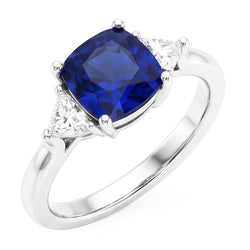 Echter Diamant Ring 2.75 Karat