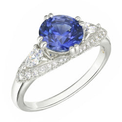 Echter Diamant Ring 2.75 Karat