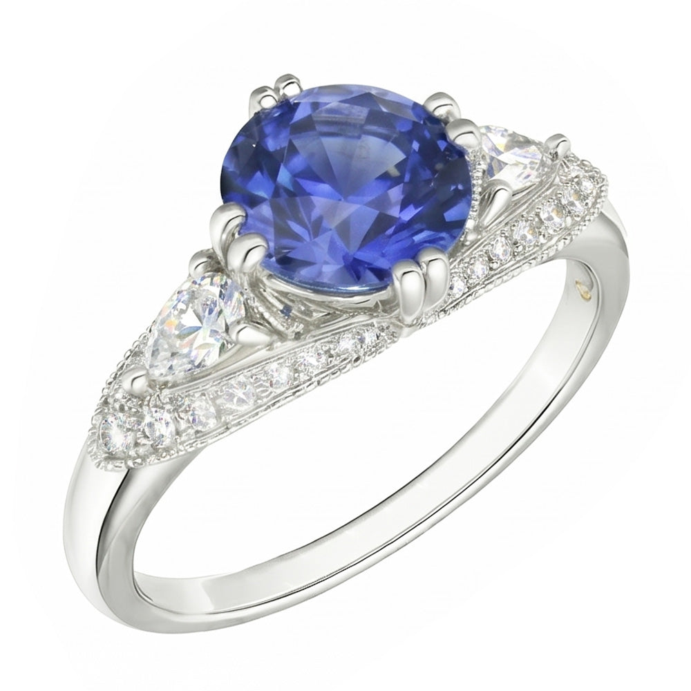 Echter Diamant Ring 2.75 Karat