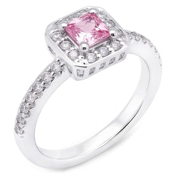 Echter Diamant Ring 2.75 Karat