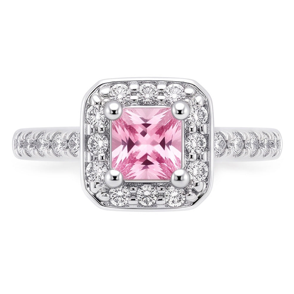 Echter Diamant Ring 2.75 Karat