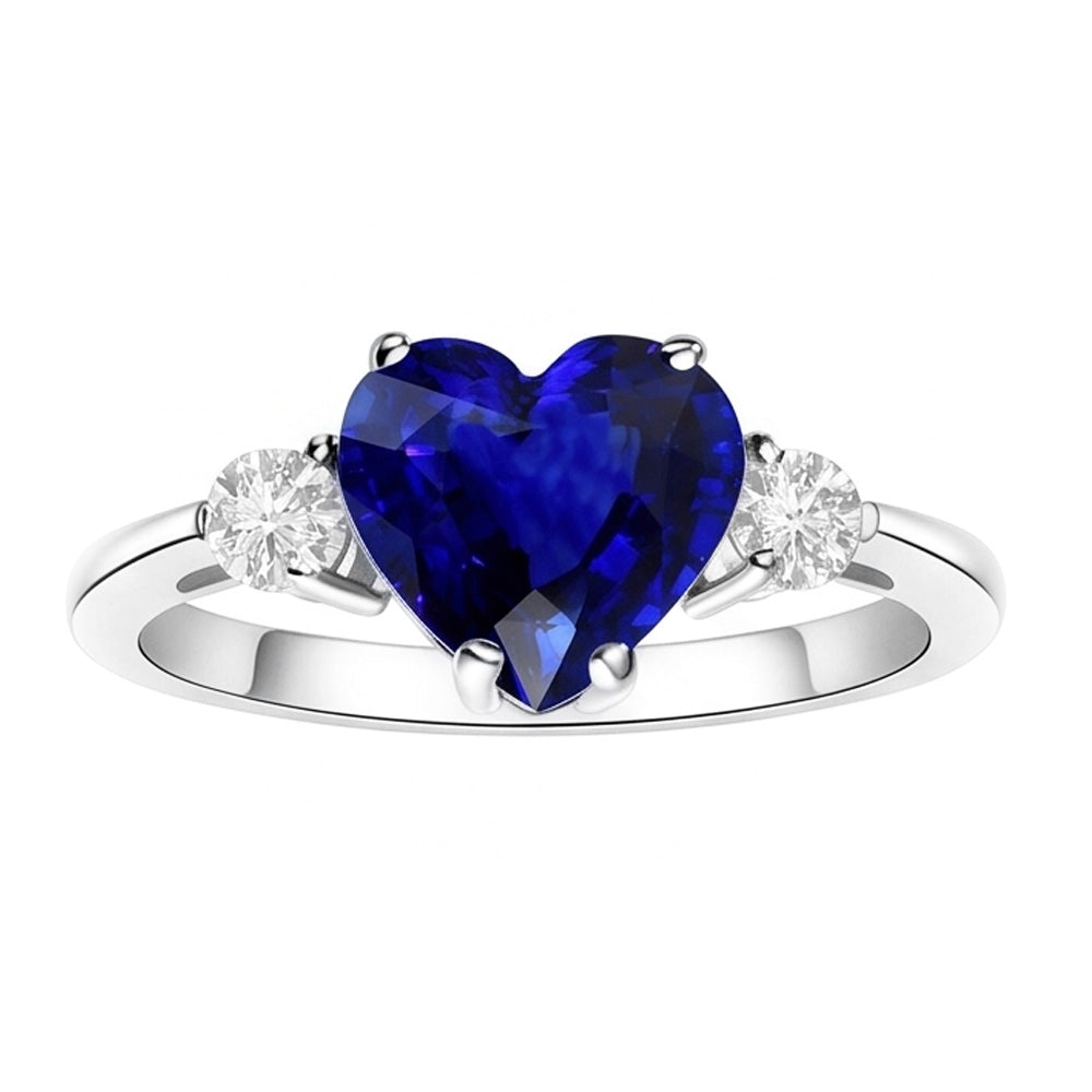 Echter Diamant Ring 2.75 Karat