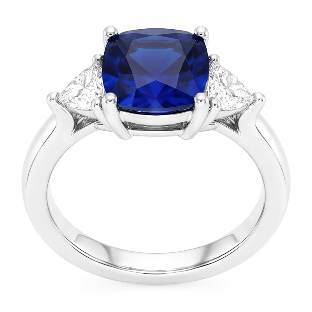 Echter Diamant Ring 2.75 Karat