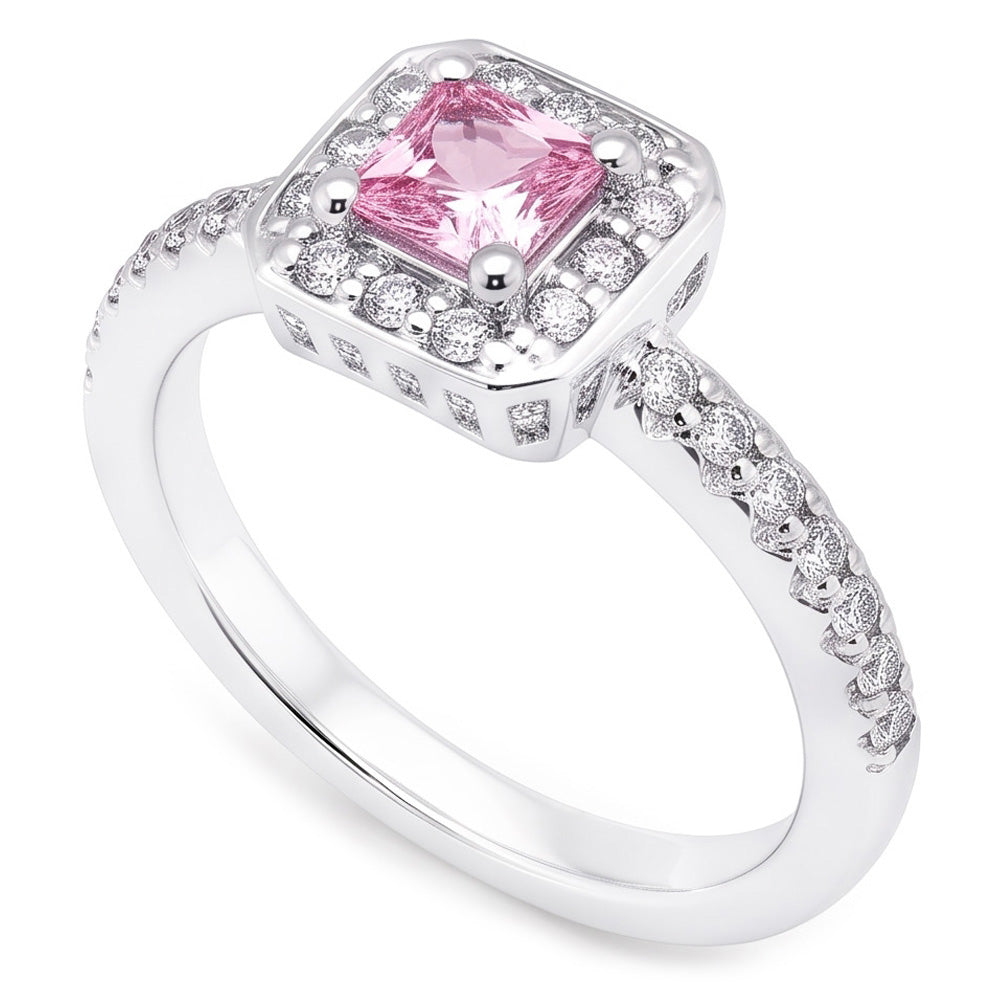 Echter Diamant Ring 2.75 Karat